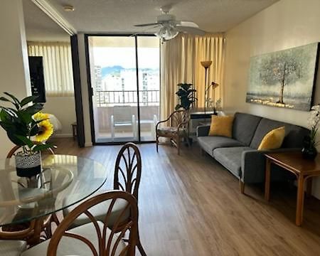 Island Vacations Aparthotel Honolulu Ngoại thất bức ảnh