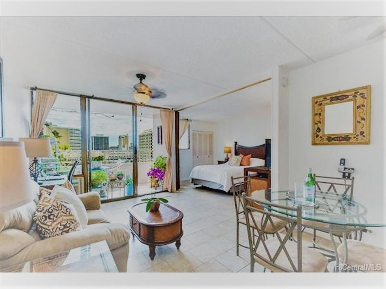 Island Vacations Aparthotel Honolulu Ngoại thất bức ảnh
