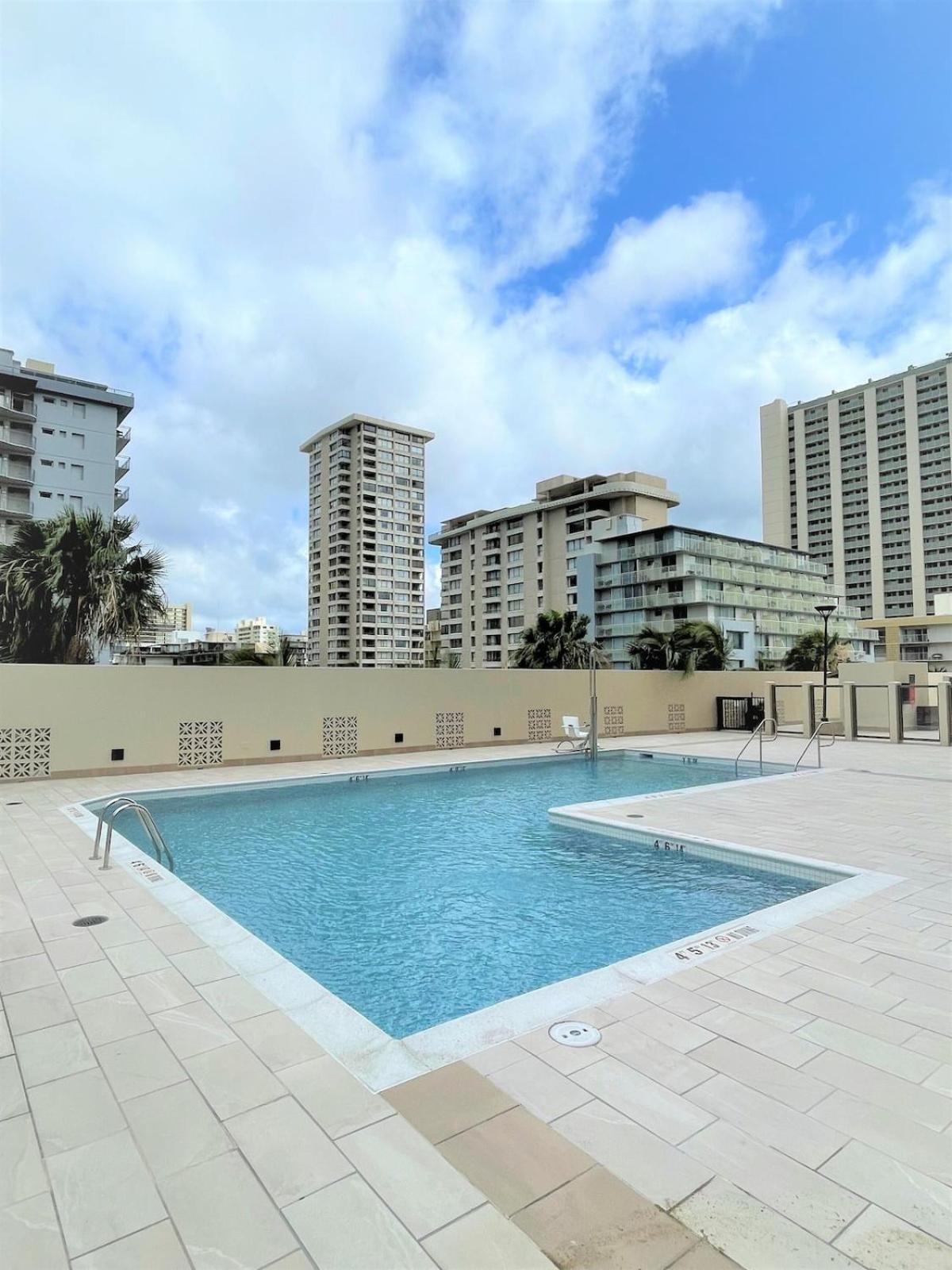 Island Vacations Aparthotel Honolulu Ngoại thất bức ảnh