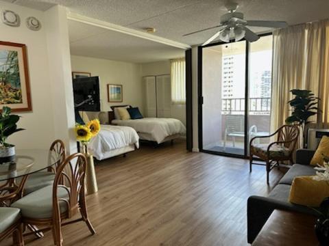 Island Vacations Aparthotel Honolulu Ngoại thất bức ảnh